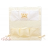 Accessor Förvaring till spjälsäng Little Prince/Princess cream