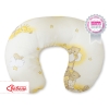 Amningskudde Basic Cream stegar