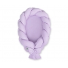 Baby Cocoon Knot 2 in 1- lila
