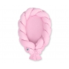 Babynest Knot 2 in 1 - rosa