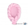 Babynest Knot 2 in 1 - rosa