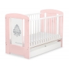 Babysäng 120x60cm Glamour med lådor STANDARD