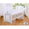 Babysäng 120x60cm Glamour no. 5015-07-1- grå