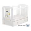 Babysäng 120x60cm Uglor med lådor MAXI