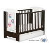 Babysäng 120x60cm Uglor med lådor STANDARD
