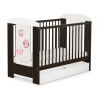 Babysäng 120x60cm Uglor med lådor STANDARD