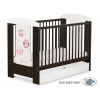 Babysäng 120x60cm Uglor med lådor STANDARD