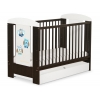 Babysäng 120x60cm Uglor med lådor STANDARD