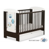 Babysäng 120x60cm Uglor med lådor STANDARD