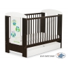 Babysäng 120x60cm Uglor med lådor STANDARD