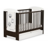Babysäng 120x60cm Uglor med lådor STANDARD