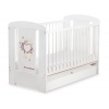 Babysäng med lådor STANDARD 120x60cm Chic
