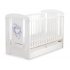 Babysäng med lådor STANDARD 120x60cm Chic