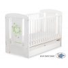 Babysäng med lådor STANDARD 120x60cm Chic