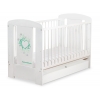 Babysäng med lådor STANDARD 120x60cm Chic