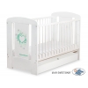 Babysäng med lådor STANDARD 120x60cm Chic