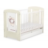 Babysäng med lådor STANDARD 120x60cm Chic