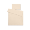 Bäddset / Sängkläder 2-delar beige