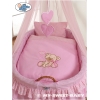 Bäddset / Sängkläder 2-delar for Moses Basket crib no 99690e-324 or 79690e-324