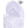 Bäddset / Sängkläder 2-delar forMoses Basket/Wicker crib Charlotte no. 50102-906* or 70102-906*
