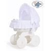Bäddset / Sängkläder 2-delar forMoses Basket/Wicker crib Charlotte no. 50102-906* or 70102-906*