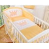 Bäddset / Sängkläder 2-delar Little Prince/Princess peach