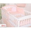 Bäddset / Sängkläder 2-delar Little Prince/Princess rosa
