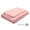 Bäddset / Sängkläder 2-delar pastel rosa