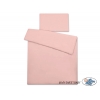 Bäddset / Sängkläder 2-delar pastel rosa