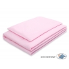 Bäddset / Sängkläder 2-delar rosa