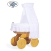 Bäddset / Sängkläder 2-delar till Babykorg Charlotte no. 50202-906* or 70202-906*