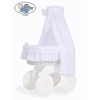 Bäddset / Sängkläder 2-delar till Babykorg Charlotte no. 50202-906* or 70202-906*