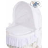 Bäddset / Sängkläder 2-delar till Babykorg Charlotte no. 50102-912 or 70102-912