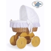 Bäddset / Sängkläder 2-delar till Babykorg Charlotte no. 50102-912 or 70102-912