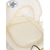Bäddset / Sängkläder 2-delar till Babykorg Eliza no. 2100-171 or 72100-171