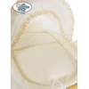 Bäddset / Sängkläder 2-delar till Babykorg Eliza no. 2100-171 or 72100-171