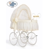 Bäddset / Sängkläder 2-delar till Babykorg Eliza no. 2100-171 or 72100-171
