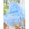 Bäddset / Sängkläder 2-delar till Babykorg no 58962-323 eller 78962-323