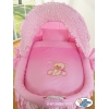 Bäddset / Sängkläder 2-delar till Babykorg no 58962-324 eller 78962-324