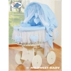 Bäddset / Sängkläder 2-delar till Babykorg no 58962-134 eller 78962-134