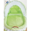 Bäddset / Sängkläder 2-delar till Babykorg no 58962-207 eller 78962-207