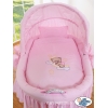 Bäddset / Sängkläder 2-delar till Babykorg no 58962-806 eller 78962-806