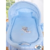 Bäddset / Sängkläder 2-delar till Babykorg no 58962-807 eller 78962-807