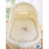 Bäddset / Sängkläder 2-delar till Babykorg no 58962-810 eller 78962-810
