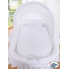Bäddset / Sängkläder 2-delar till Babykorg no 58962-812 eller 78962-812