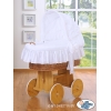 Bäddset / Sängkläder 2-delar till Babykorg no 58962-812 eller 78962-812