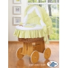 Bäddset / Sängkläder 2-delar till Babykorg no 58962-816 eller 78962-816