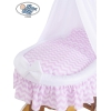 Bäddset / Sängkläder 2-delar till Babykorg Hannah no. 50202-901* or 70202-901*