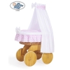 Bäddset / Sängkläder 2-delar till Babykorg Hannah no. 50202-901* or 70202-901*