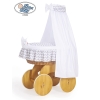 Bäddset / Sängkläder 2-delar till Babykorg Hannah no. 50202-902* or 70202-902*